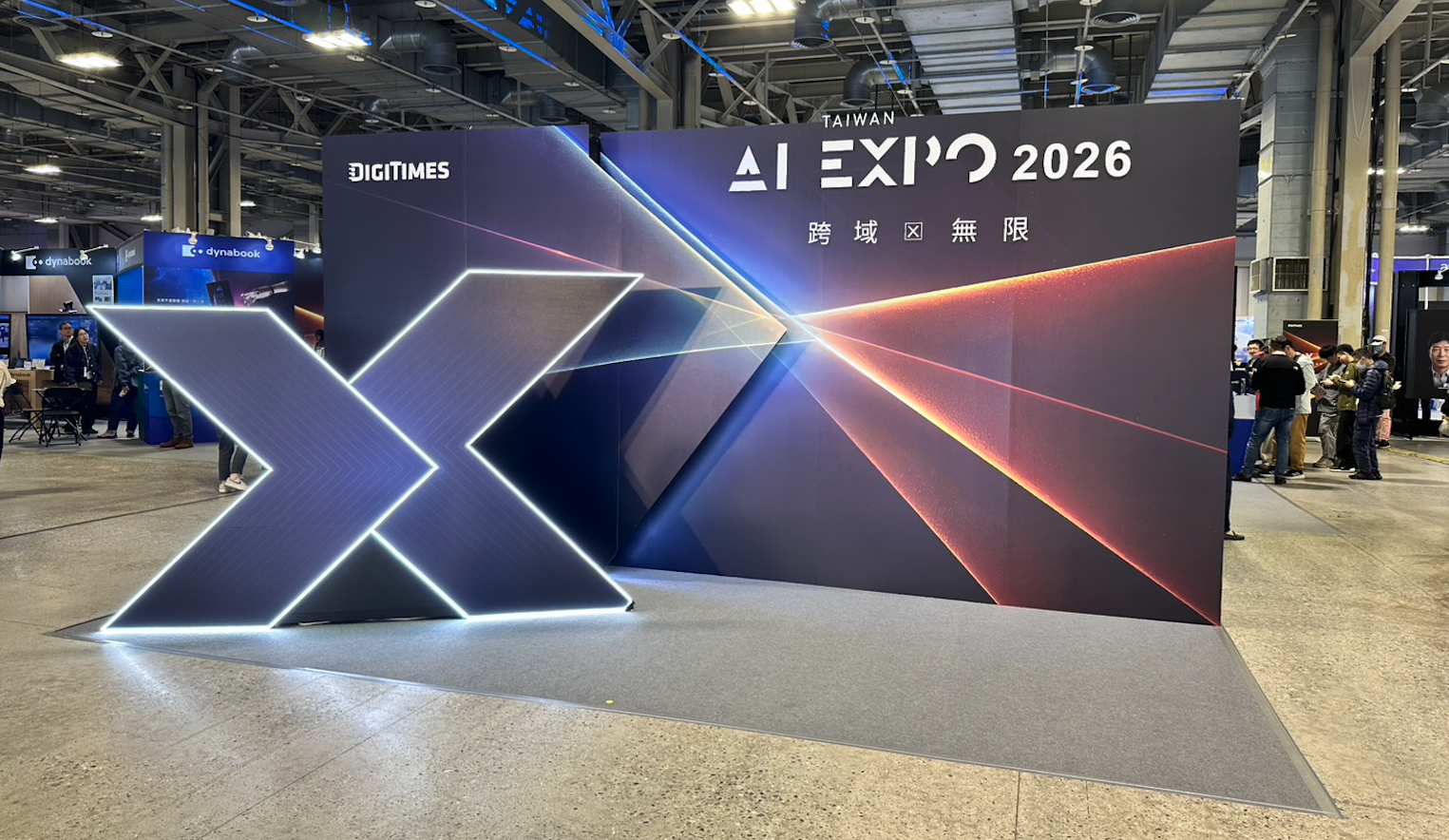 Zoom Ai,Ai Expo,視野科技